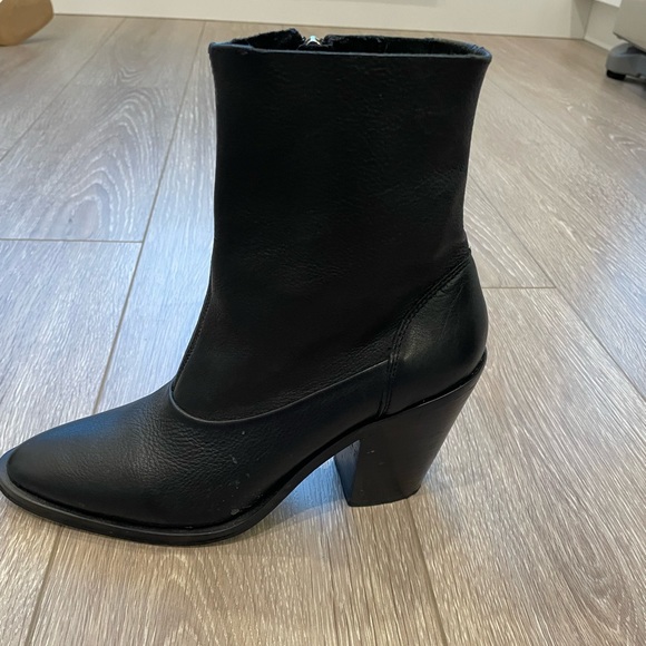 Topshop heeled ankle boots - Picture 4 of 10